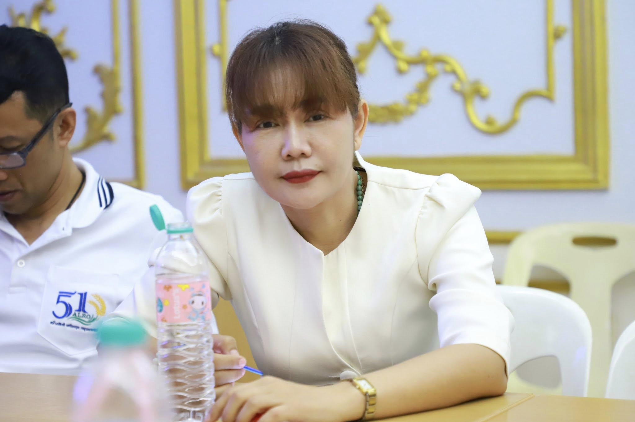 title - ส.ป.ก. จัดประชุม Morning Talk คณะผู้บริหาร เพื่อติดตามและขับเคลื่อนงานตามนโยบาย กระทรวงเกษตรฯ